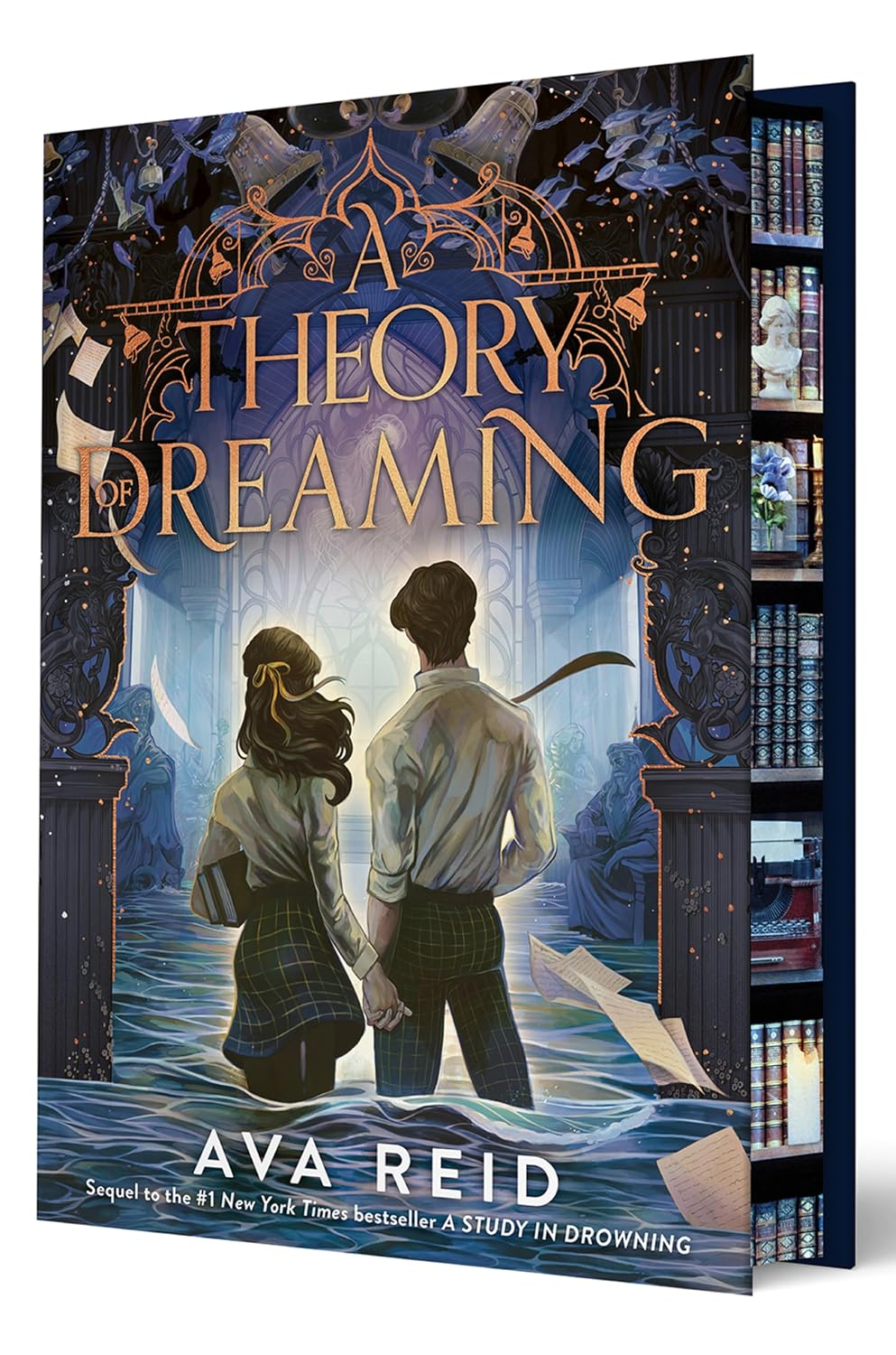 A Theory of Dreaming