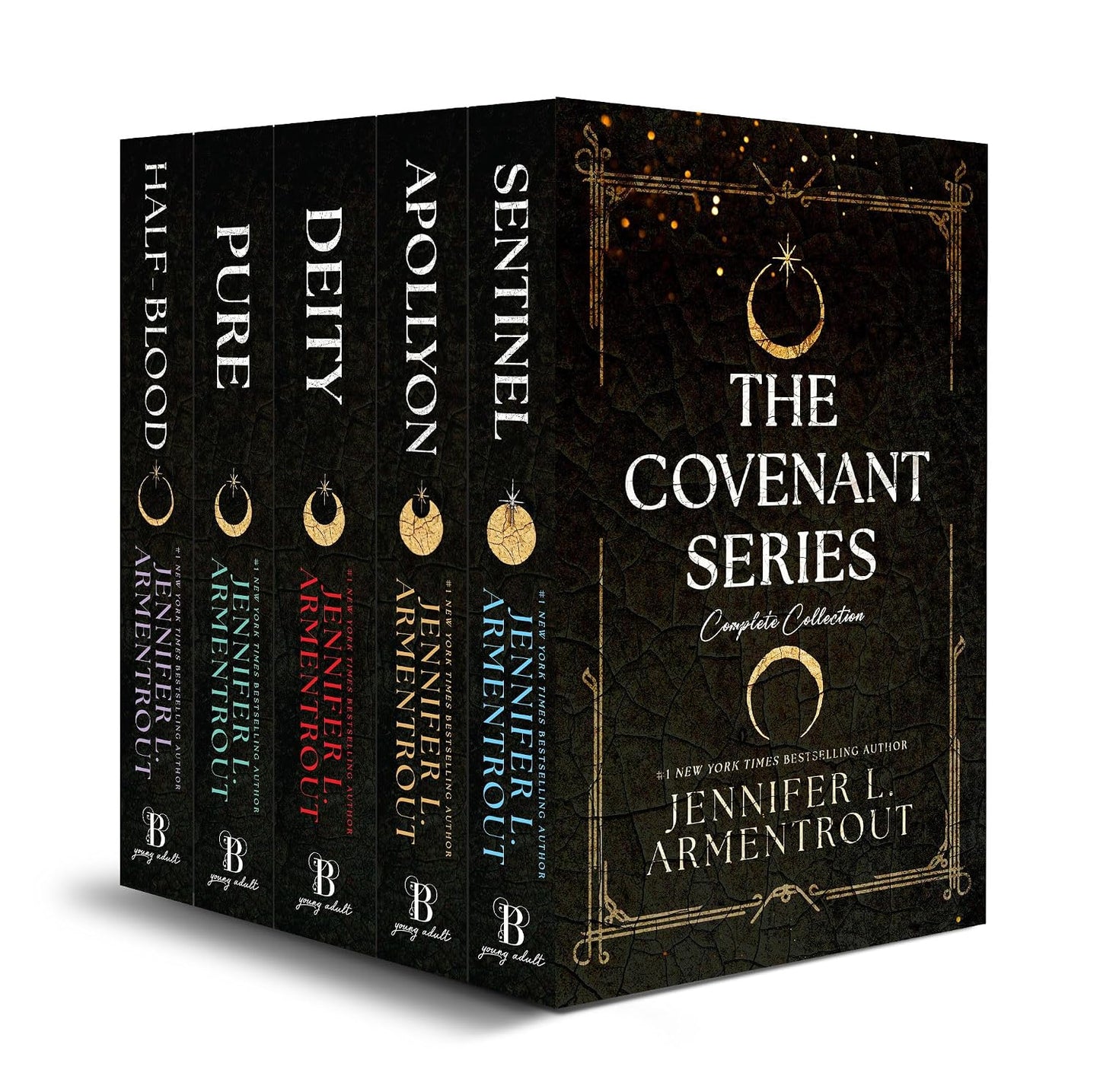 The Covenant Series - Jennifer L. Armentrout