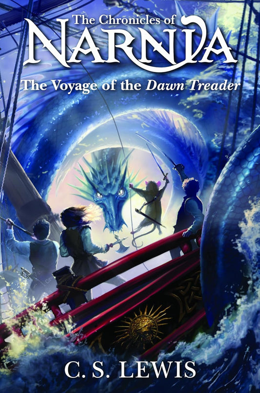 The Voyage of the Dawn Treader (Chronicles of Narnia #5)