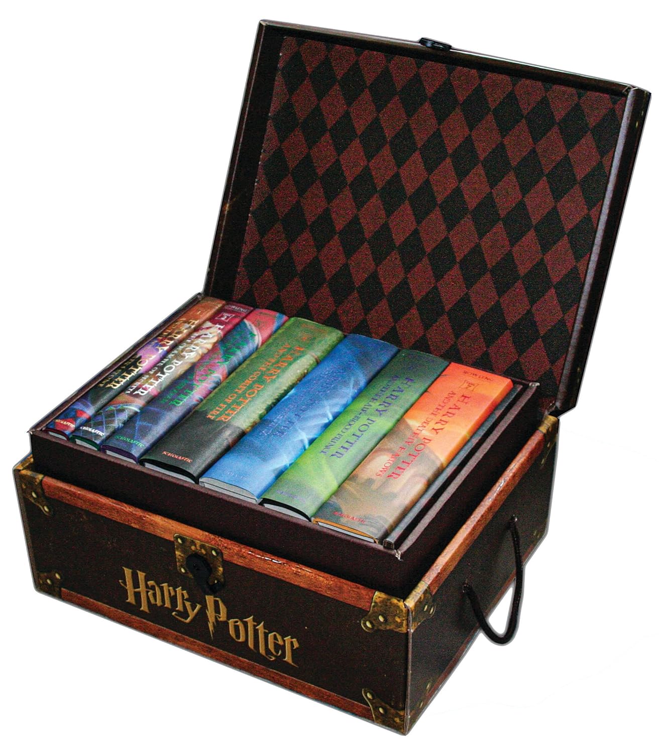 Harry Potter Hardcover Boxed Set - J. K. Rowling