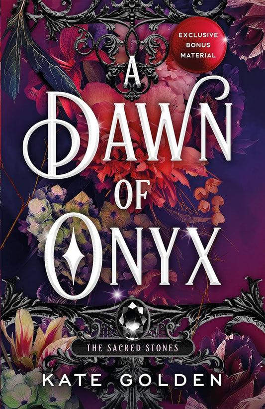 A Dawn of Onyx (Sacred Stones)