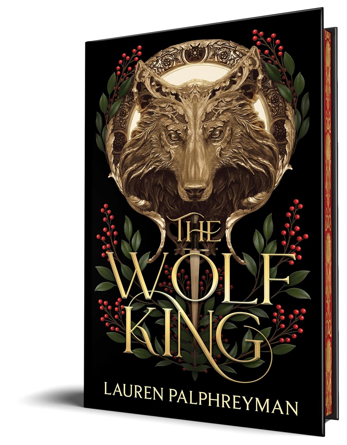 The Wolf King (The Wolf King #1) - Deluxe Edition
