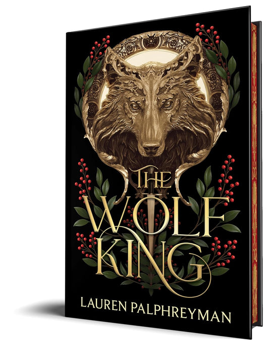 The Wolf King (The Wolf King #1) - Deluxe Edition