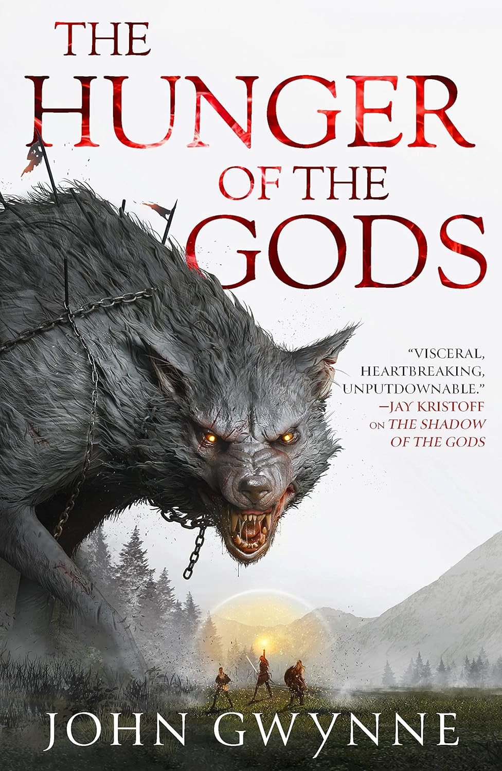 The Bloodsworn Saga Trilogy Set - John Gwynne