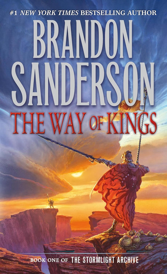 The Way of Kings (Stormlight Archive #1)
