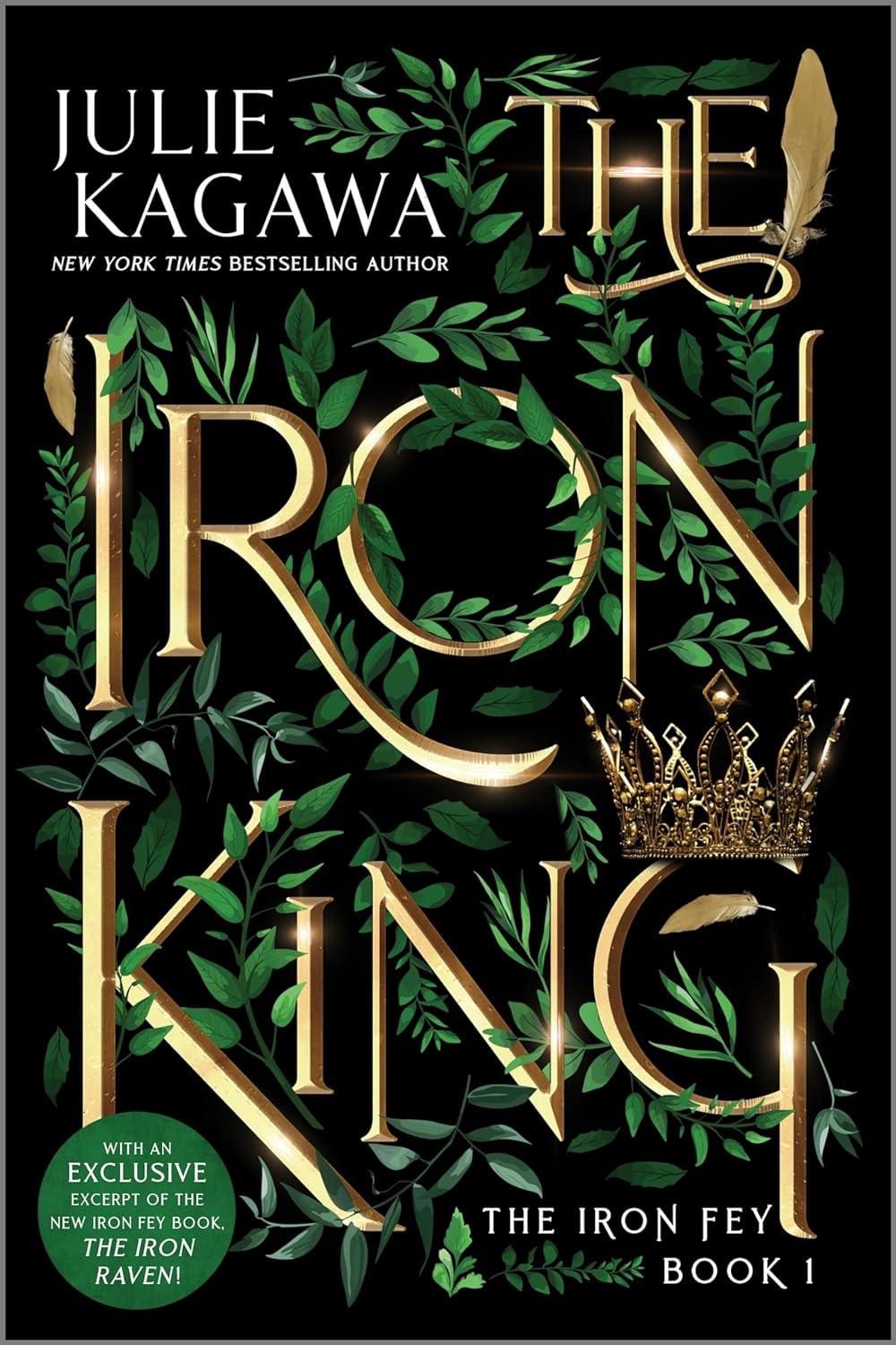 The Iron King (Iron Fey #1)