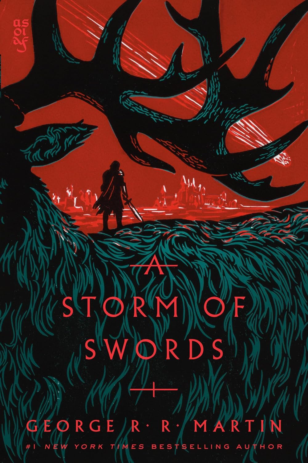A Game of Thrones Boxed Series Set - George R. R. Martin