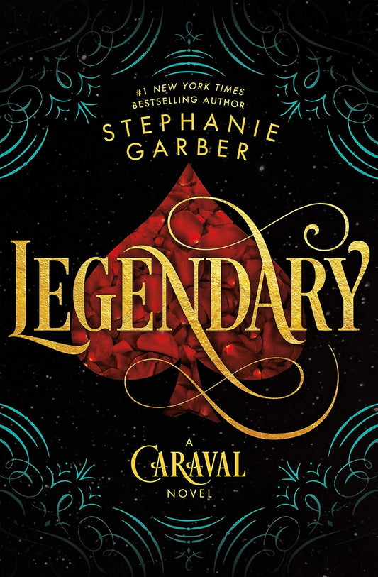 Legendary (Caraval #2)