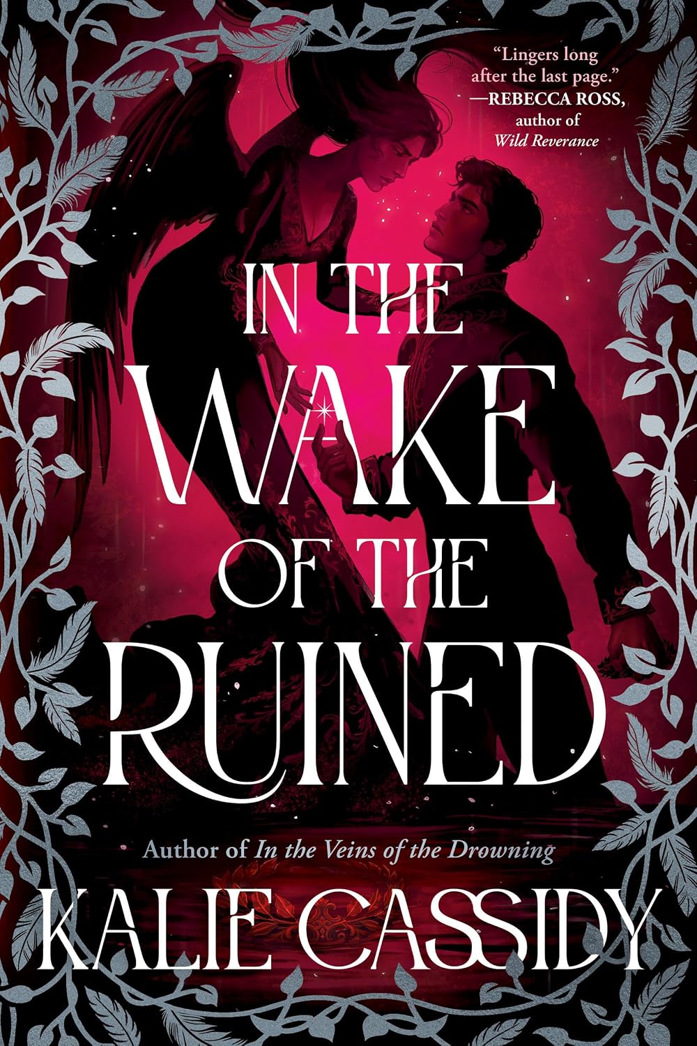 In the Wake of the Ruined (The Siren Mage #2)