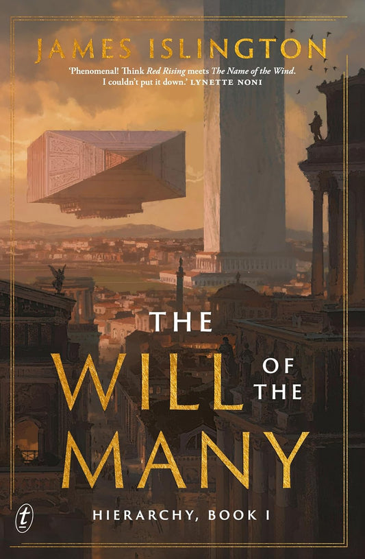 The Will of the Many (The Hierarchy #1)