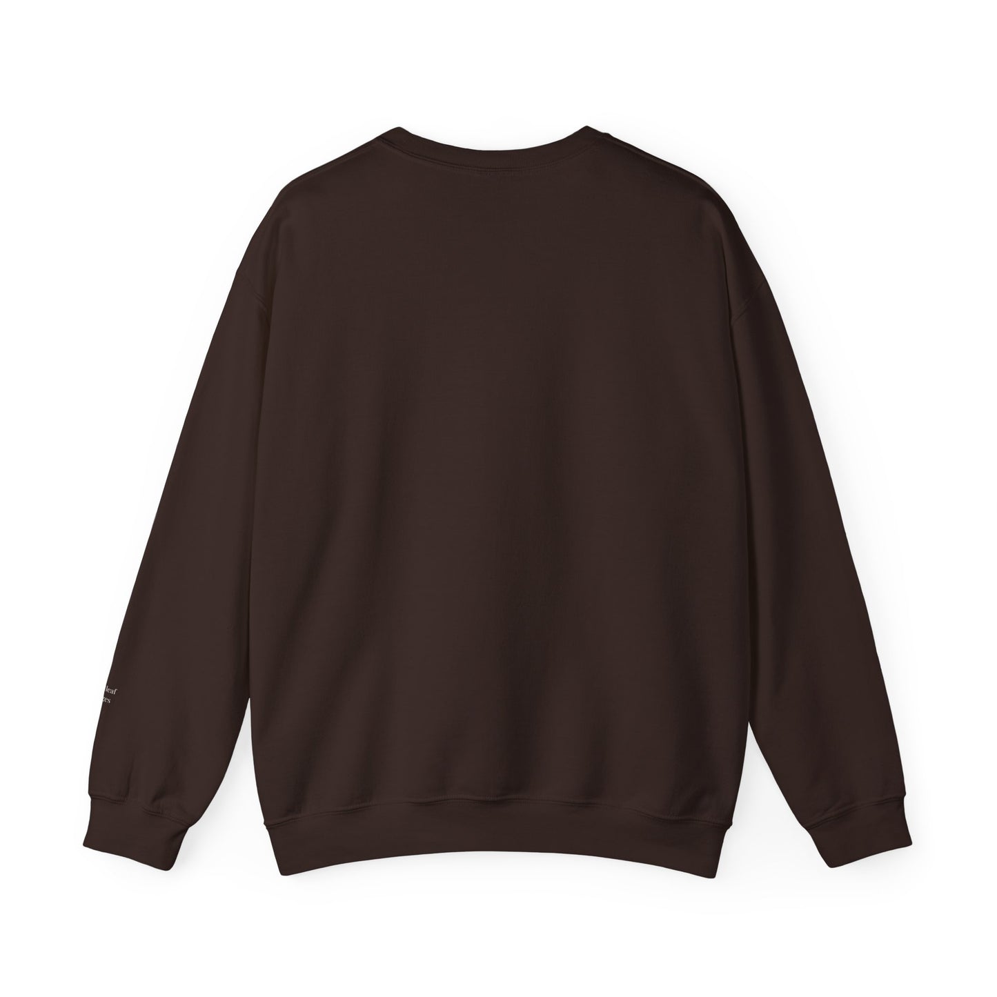 One More Chapter Sweatshirt - Cozy Reader Crewneck