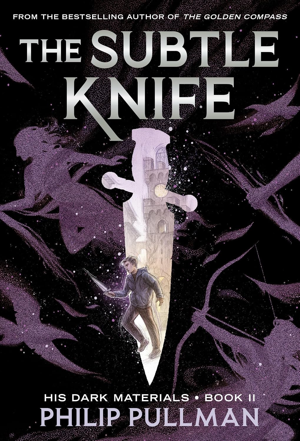 The Subtle Knife (His Dark Materials #2)