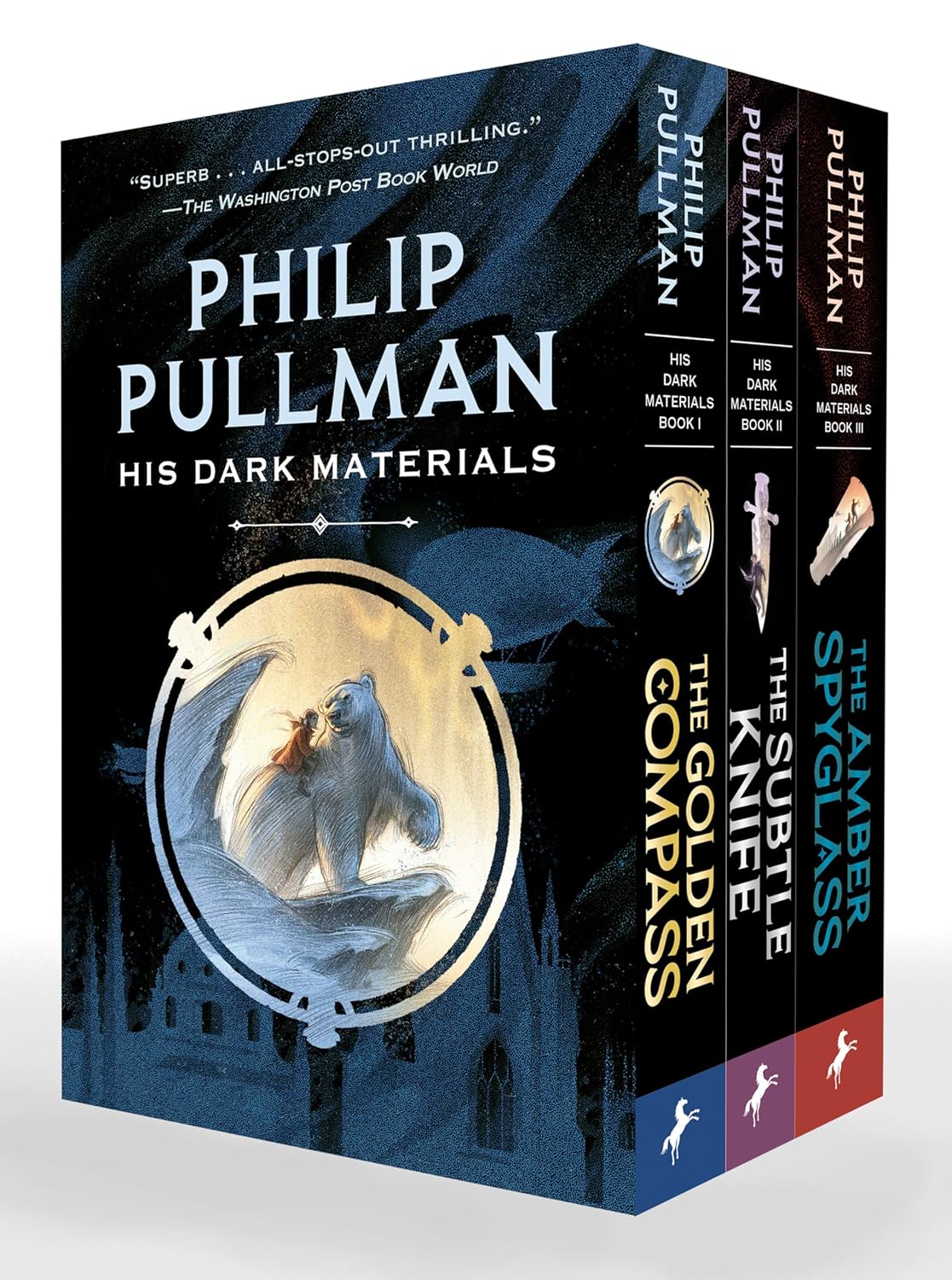 His Dark Materials Boxed Set - Philip Pullman