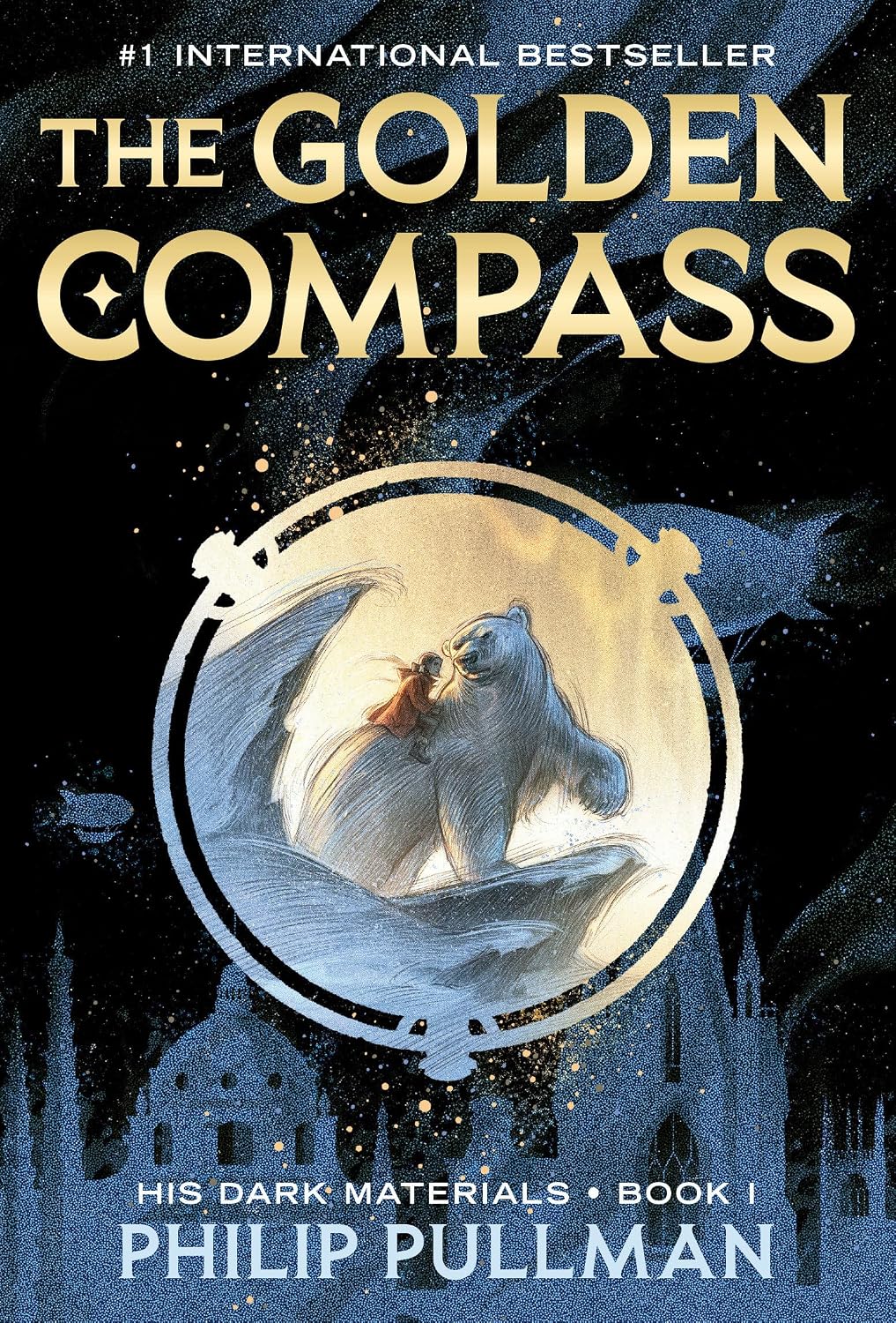 The Golden Compass (His Dark Materials #1)