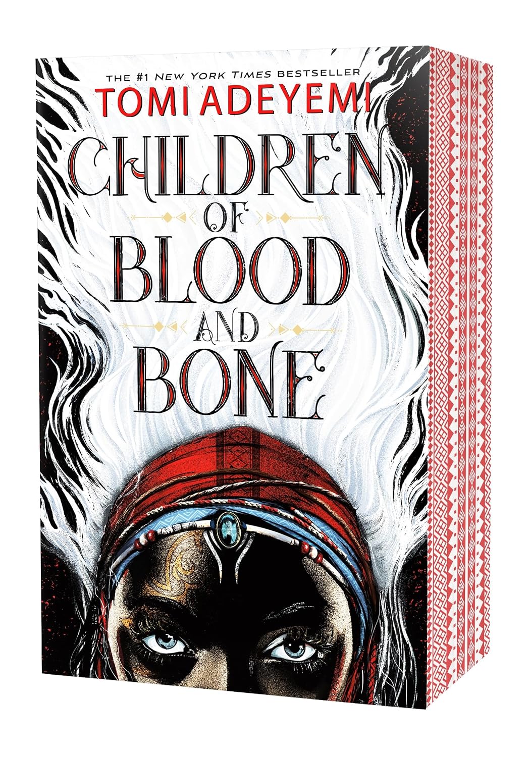 Children of Blood and Bone (Legacy of Orisha #1)