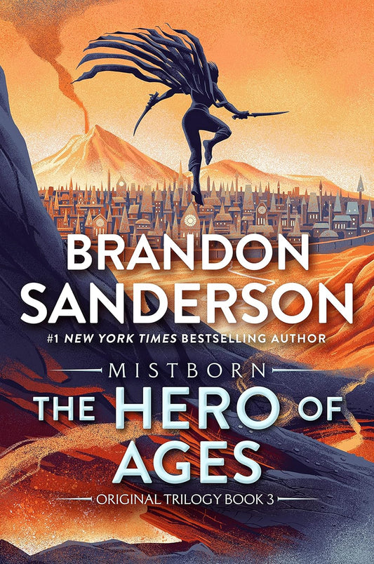 The Hero of Ages (Mistborn Saga #3)