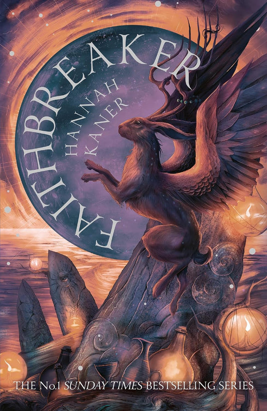 Sunbreaker (Fallen Gods #3)
