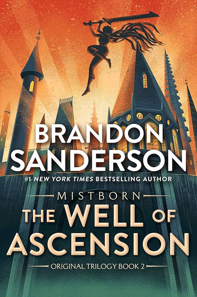 Mistborn Saga Boxed Set - Brandon Sanderson