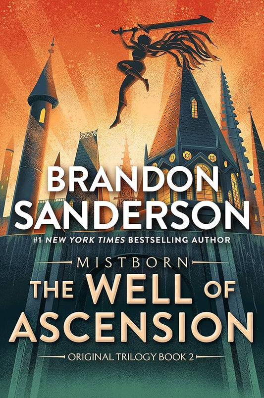 The Well of Ascension (Mistborn Saga #2)