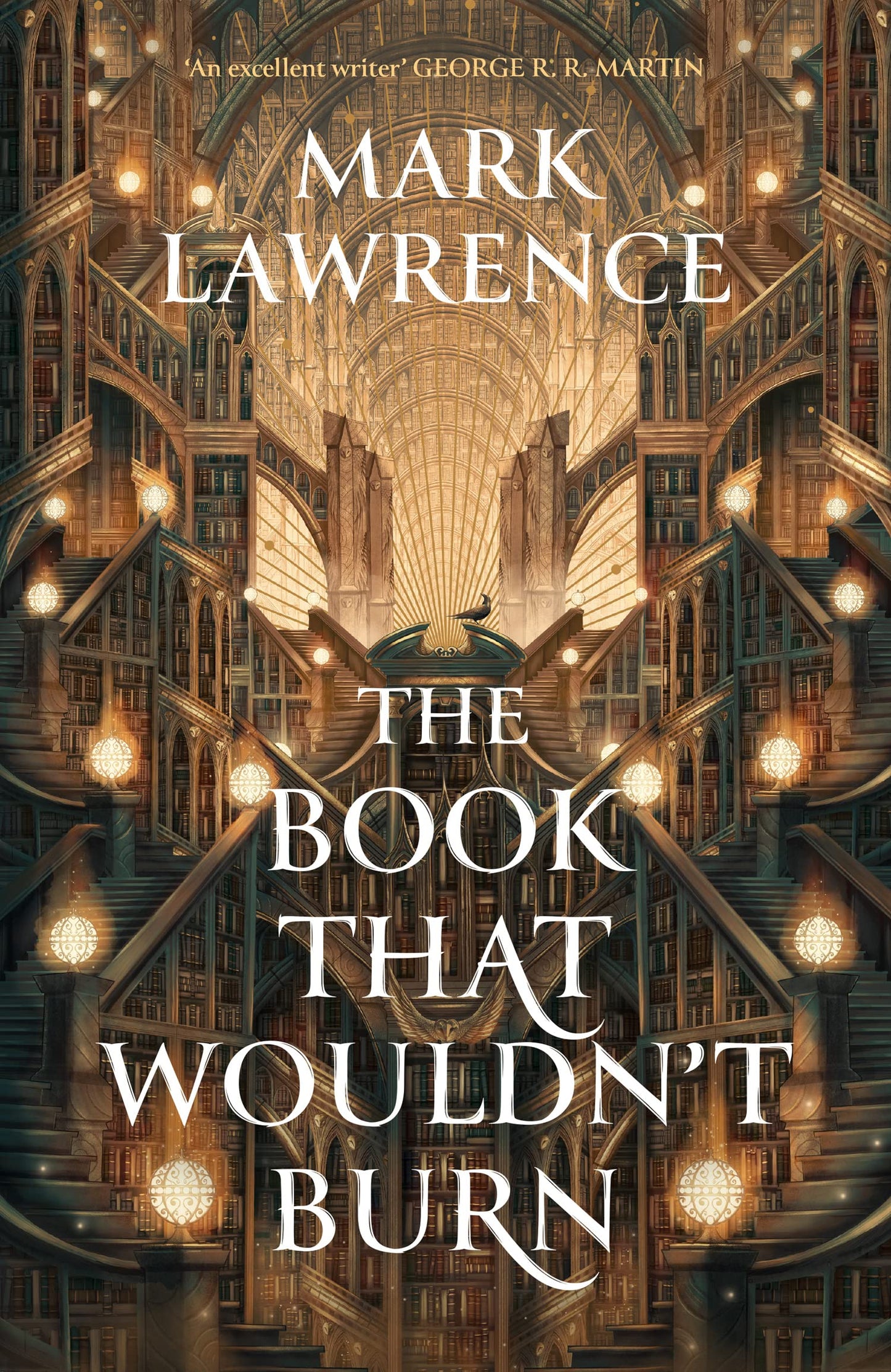 The Library Trilogy - Mark Lawrence