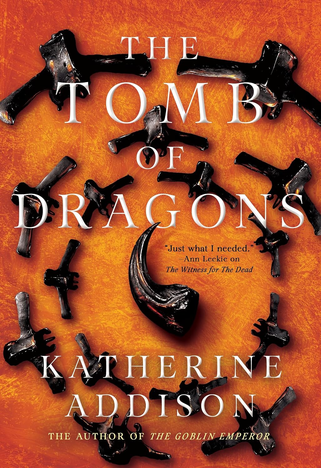 The Tomb of Dragons (Cemeteries of Amalo #3)