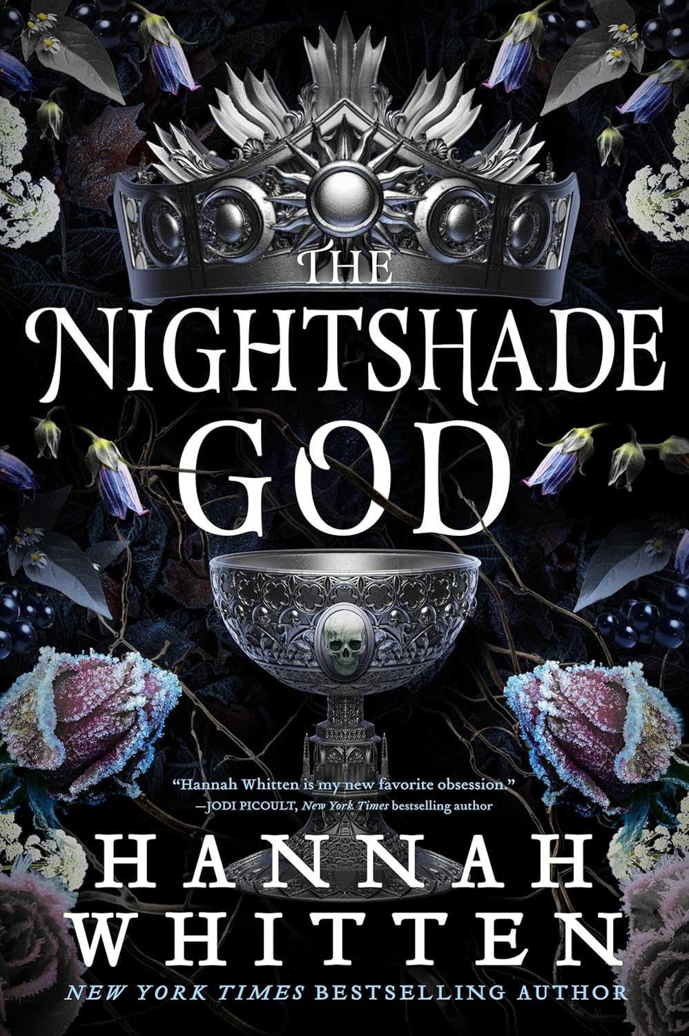 The Nightshade Crown Series Set - Hannah Whitten