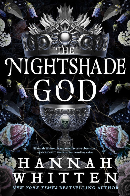 The Nightshade God (The Nightshade Crown #3)