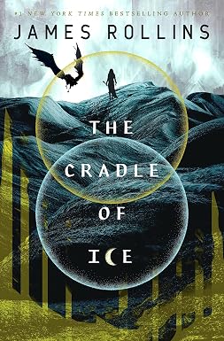 The Cradle of Ice (Moonfall #2)