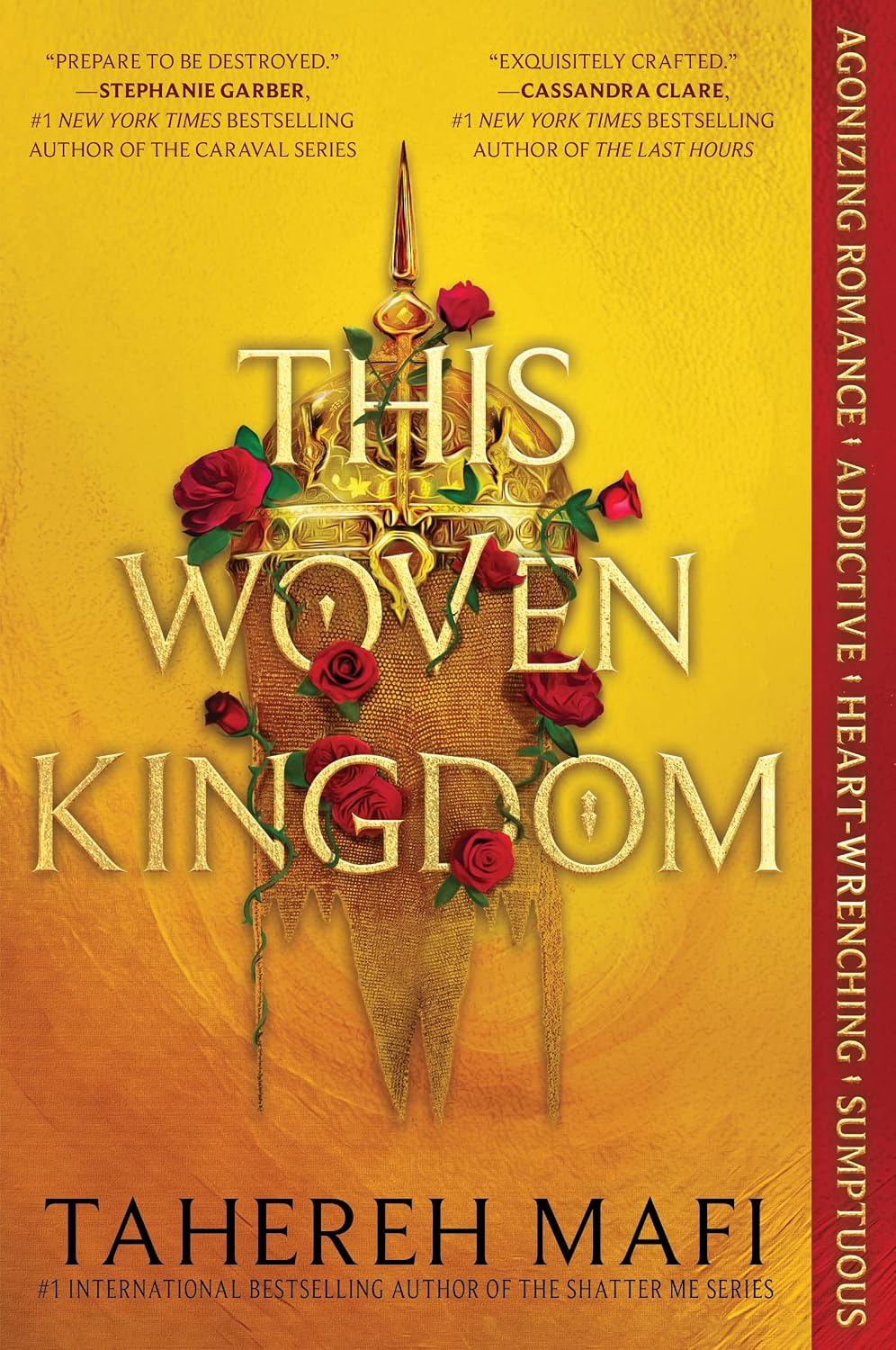 This Woven Kingdom (This Woven Kingdom #1)