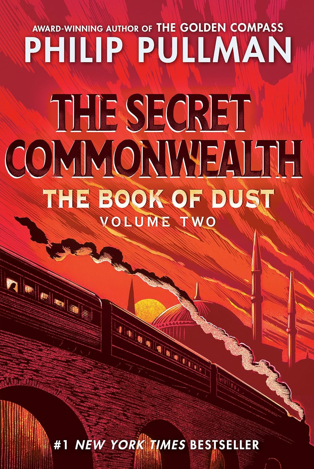 The Book of Dust: The Secret Commonwealth (Book of Dust Volume 2)