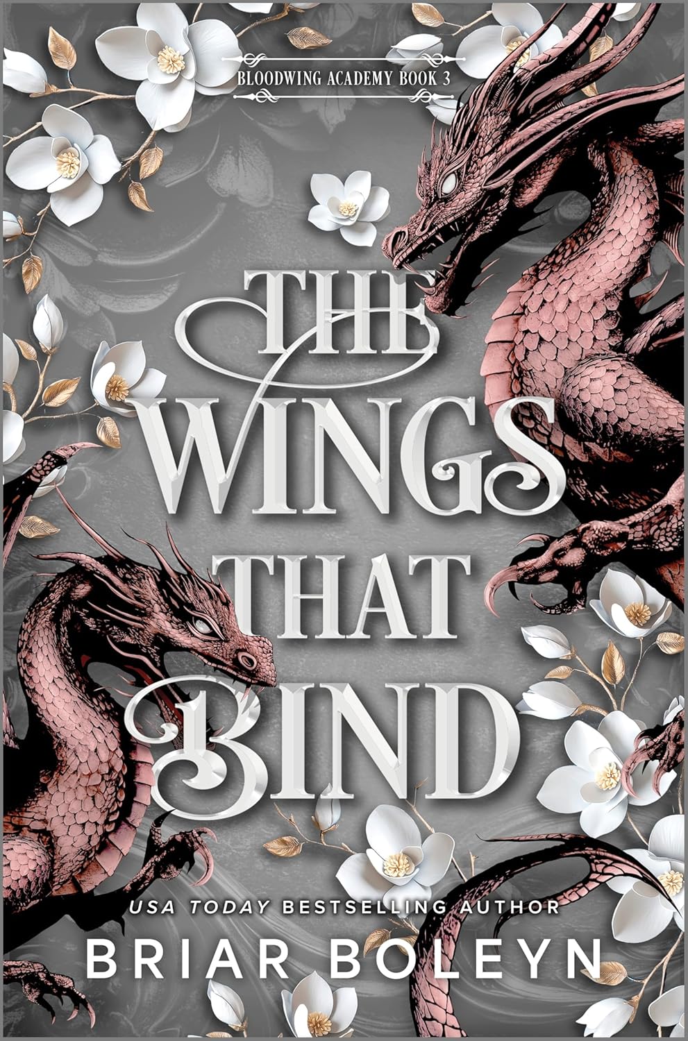 The Wings that Brind (Bloodwing Academy #3)
