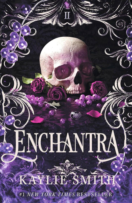 Enchantra (Wicked Games #2)