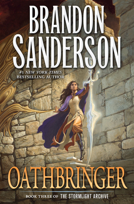 Oathbringer (Stormlight Archive #3)