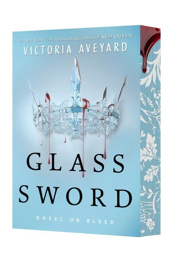 Glass Sword (Red Queen #2)