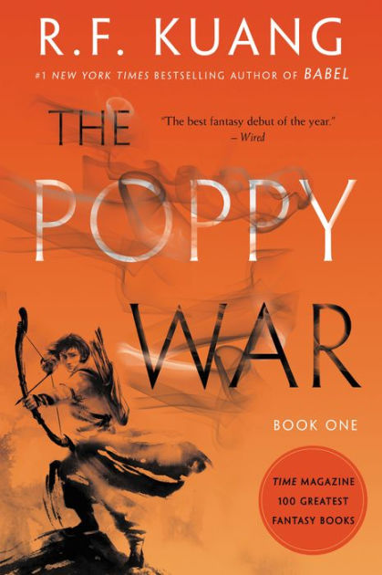 The Poppy War Trilogy Set - R. F. Kuang
