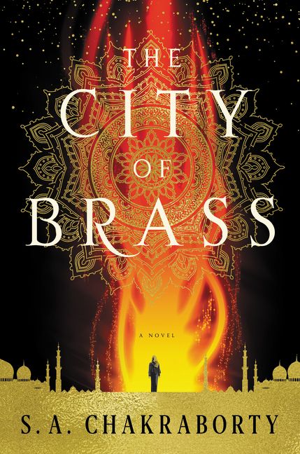 Daevabad Trilogy Bundle - The City of Brass, The Kingdom of Copper, The Kingdom of Gold - S. A. Chakraborty