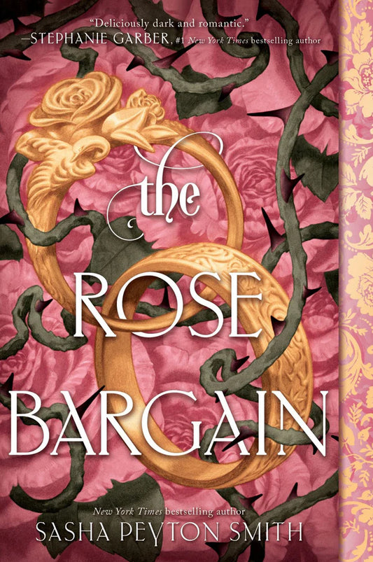 The Rose Bargain (Rose Bargain #1)