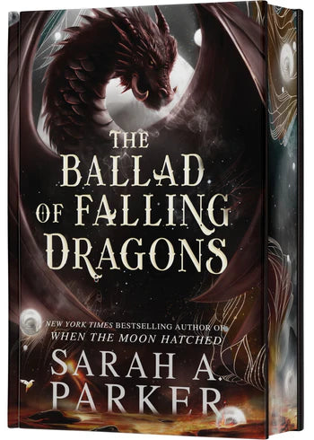 The Ballad of Falling Dragons - Deluxe Edition (Moonfall #2)