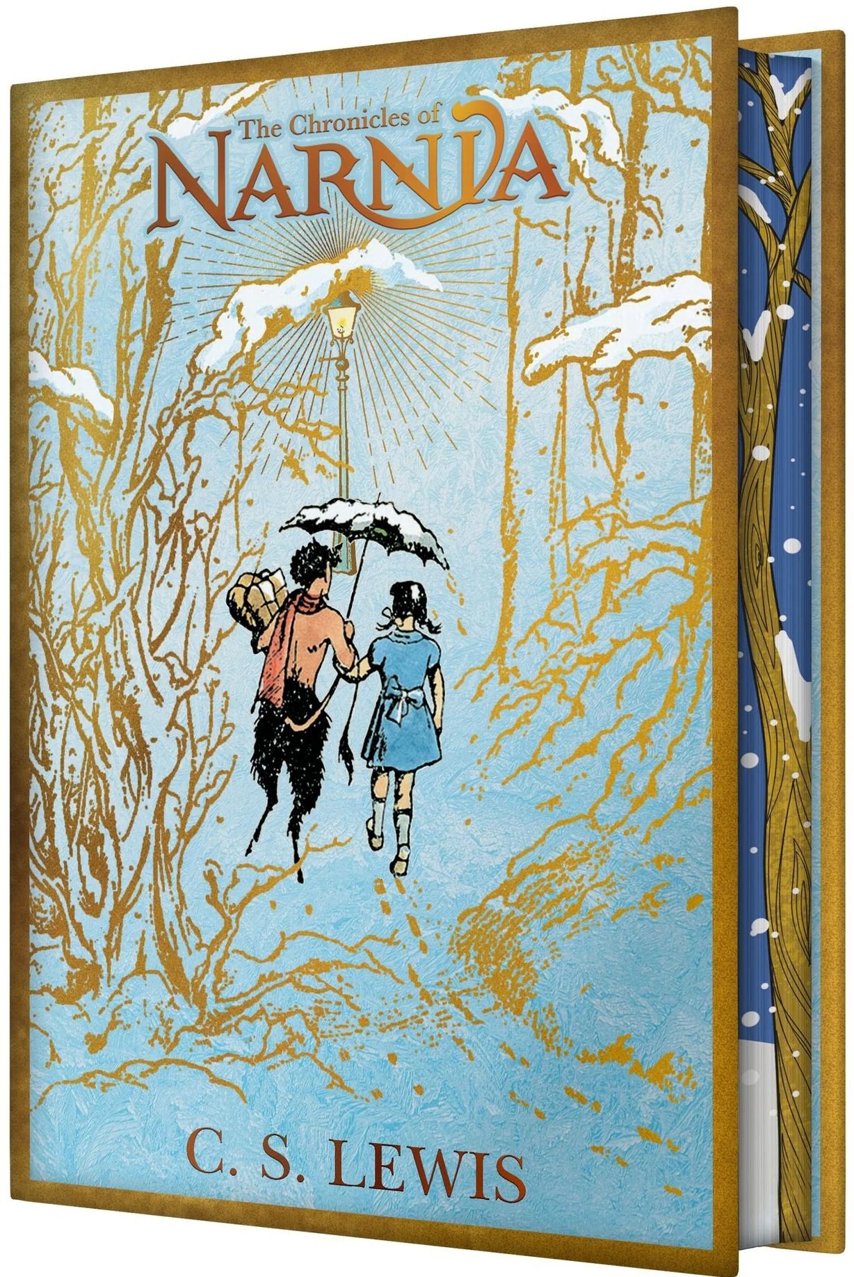 The Lion, the Witch, and the Wardrobe (Chronicles of Narnia #2)