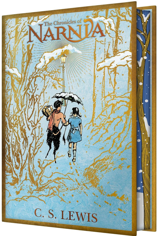 The Lion, the Witch, and the Wardrobe (Chronicles of Narnia #2)
