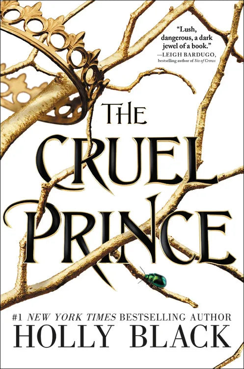 The Cruel Prince - Folk of the Air Book #1
