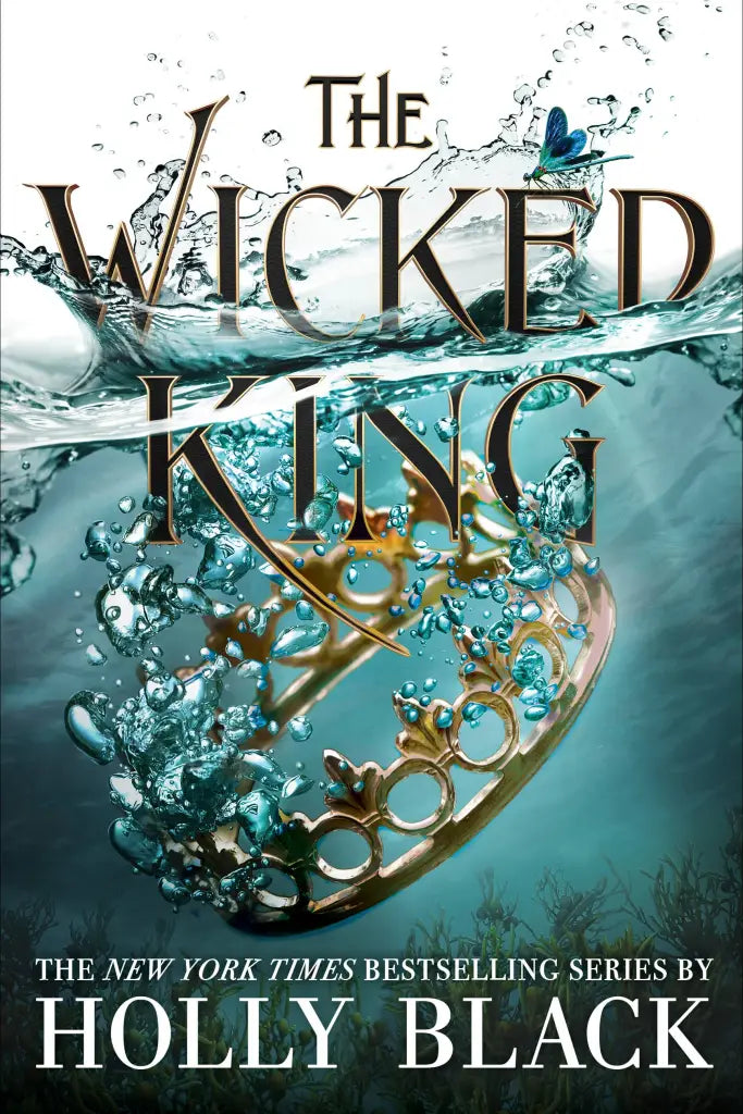 The Folk of the Air Trilogy - The Wicked Prince Trilogy - Holly Black
