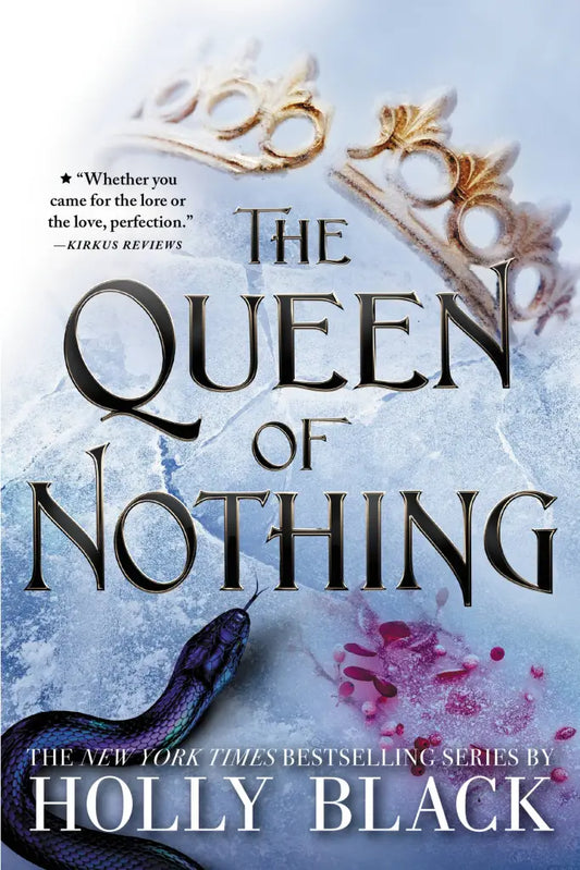 The Queen of Nothing - Folk of the Air Book #3