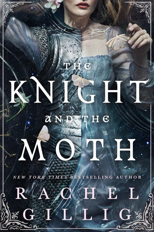 The Knight and The Moth (The Stone Water Kingdom #1)