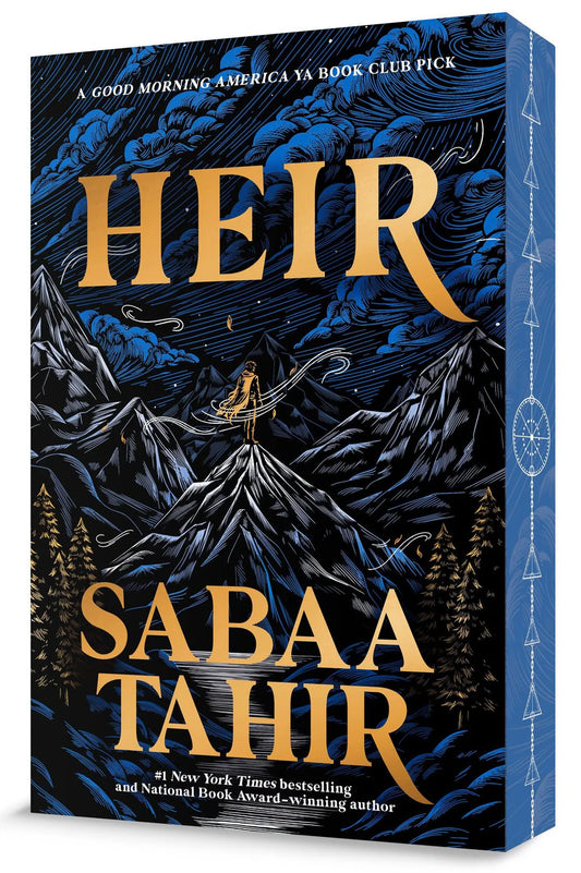 Heir (Heir Duology #1)