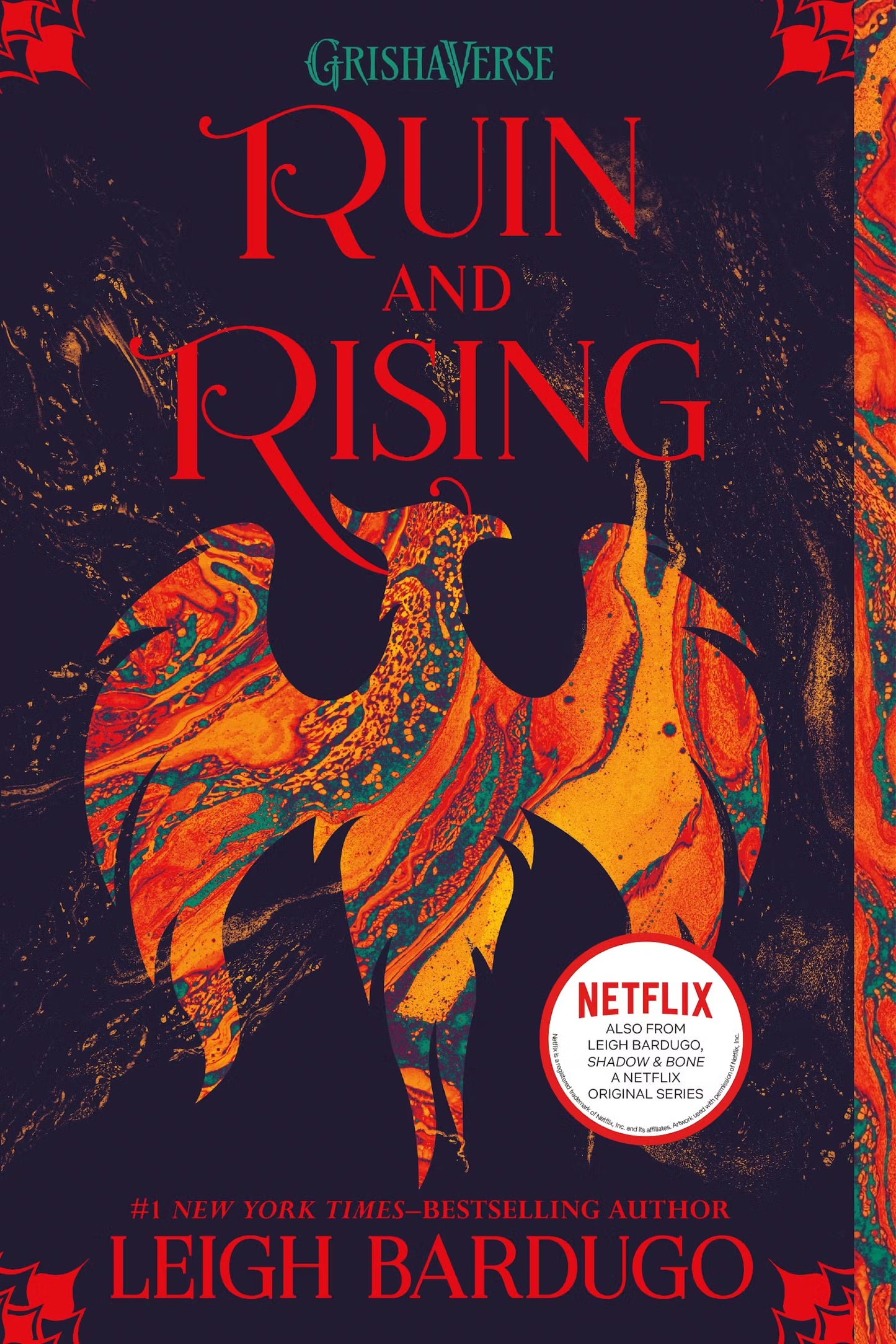 Ruin and Rising (Shadow and Bone Book #3)