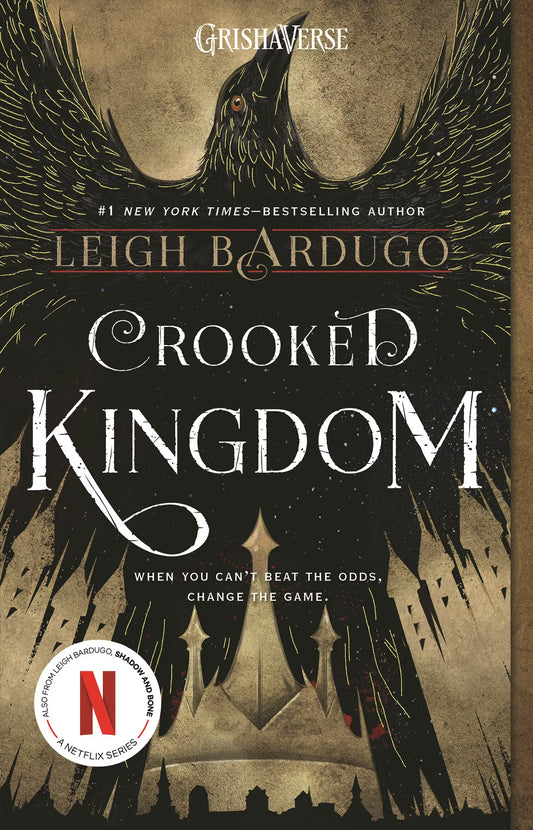 Crooked Kingdom (Six of Crows Book #2)