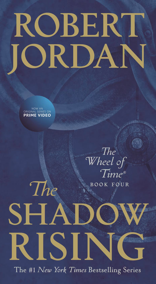 The Shadow Rising (Wheel of Time #4)