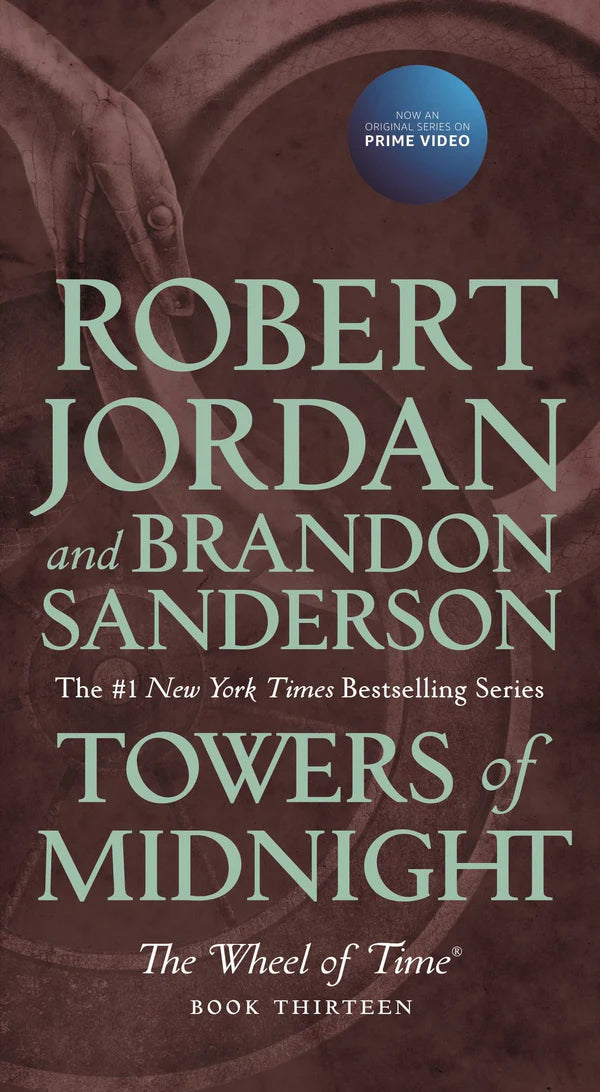 Towers of Midnight (Wheel of Time #13)