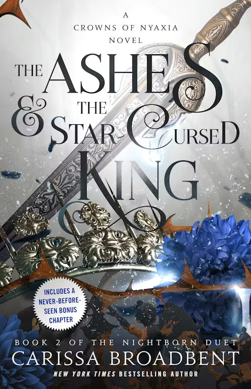 The Ashes and The Star-Cursed King